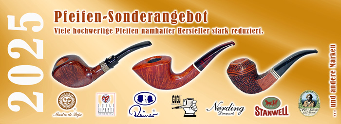 Sonderangebot Pfeifen